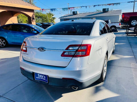 2016 Ford Taurus SEL