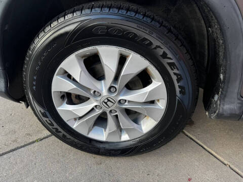 2014 Honda CR-V EX