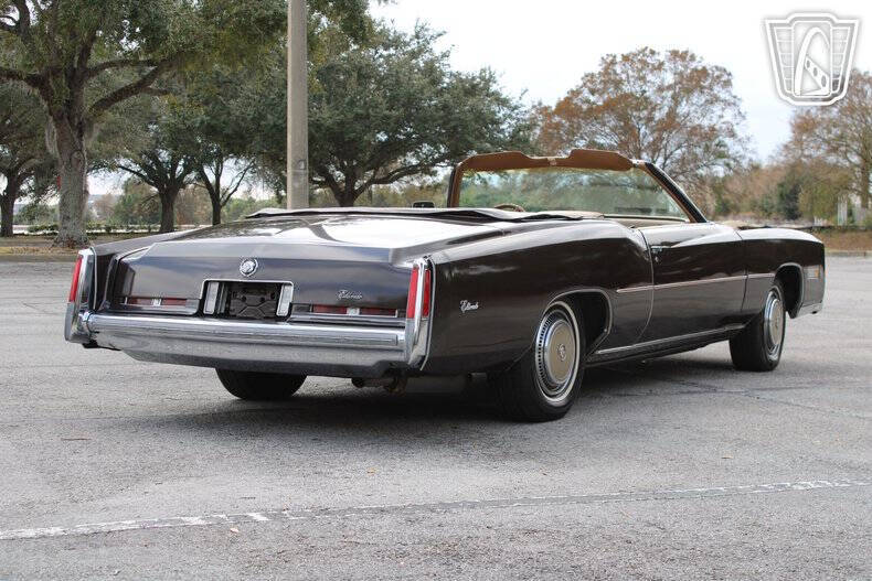1975 Cadillac Eldorado