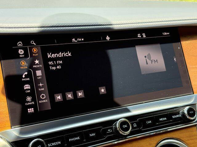 2023 Bentley Continental