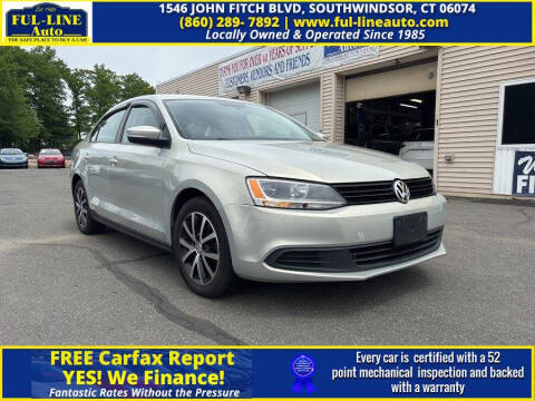 2011 Volkswagen Jetta SE PZEV
