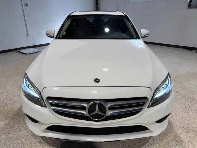 2021 Mercedes-Benz C-Class C 300