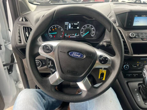 2021 Ford Transit Connect XL