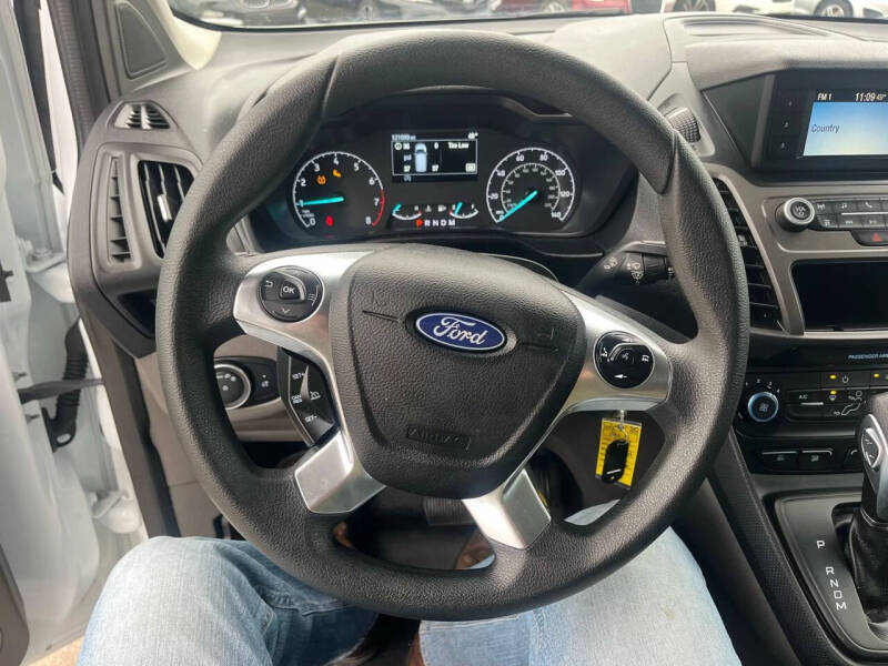 2021 Ford Transit Connect XL