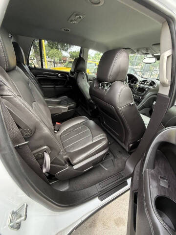2016 Buick Enclave Leather