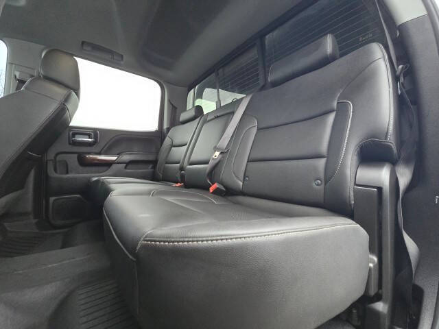 2018 GMC Sierra 2500HD