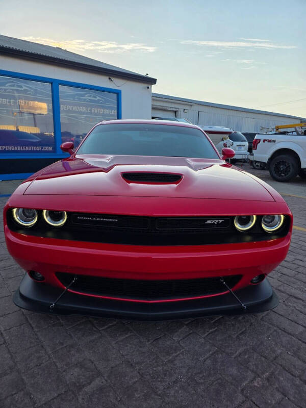 2018 Dodge Challenger SRT 392