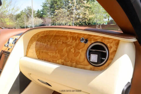 2013 Bentley Continental GT