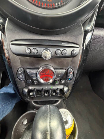 2016 MINI Countryman Cooper
