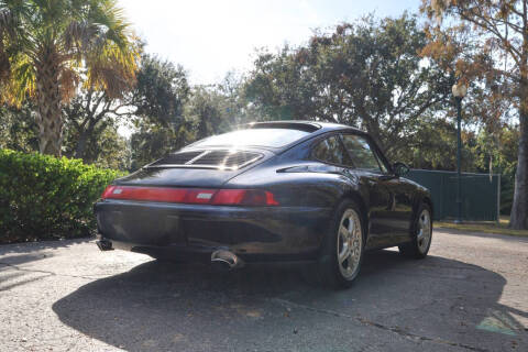 1997 Porsche 911 Carrera