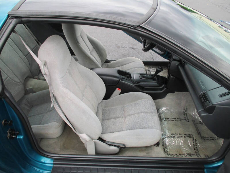 1996 Chevrolet Camaro Z28
