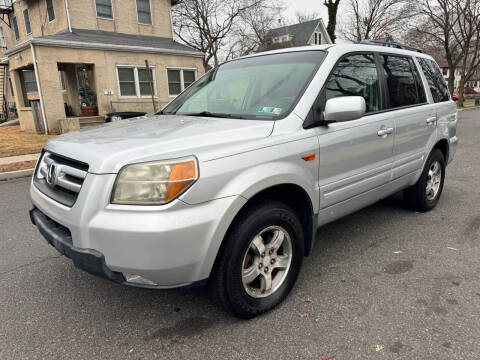 2006 Honda Pilot for sale at Michaels Used Cars Inc. in East Lansdowne PA