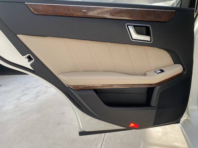 2012 Mercedes-Benz E-Class E 350 Sport 4MATIC