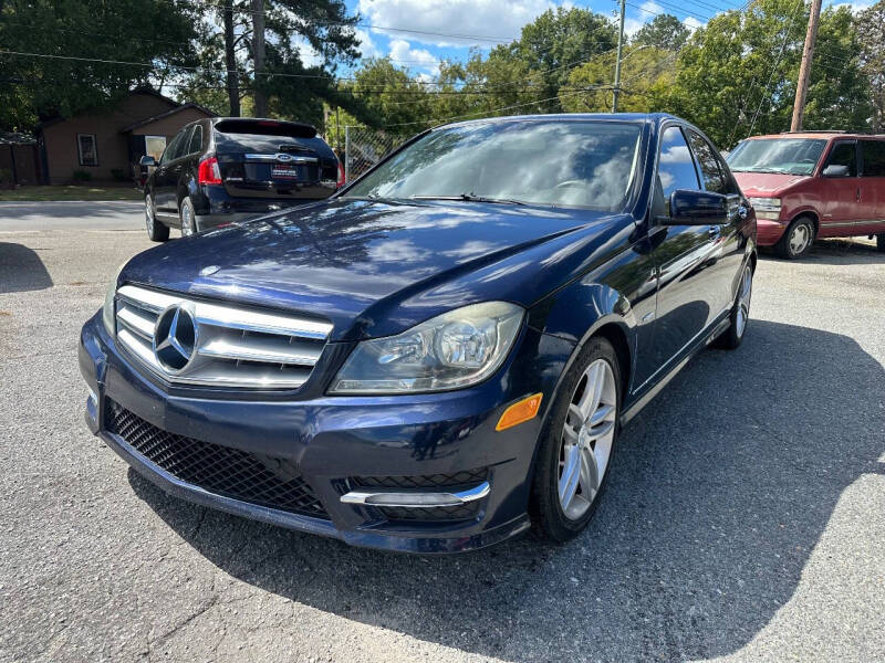 2012 Mercedes-Benz C-Class C250 Luxury's photo