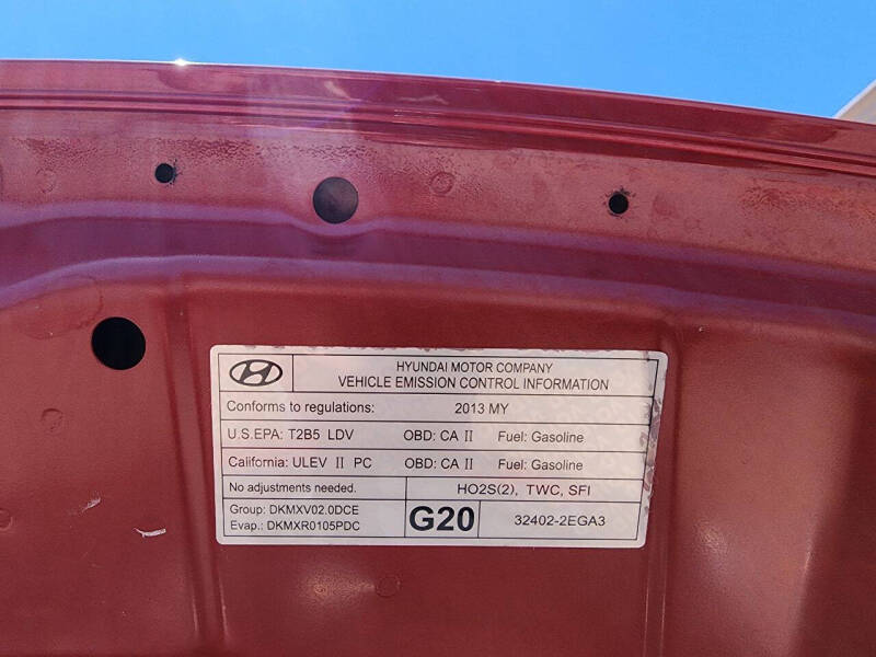 2013 Hyundai Elantra GT