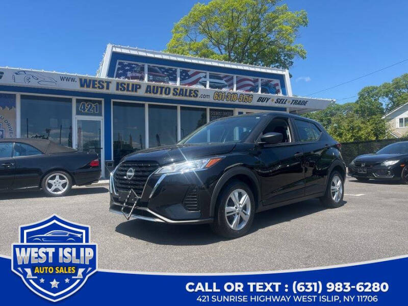 2024 Nissan Kicks S