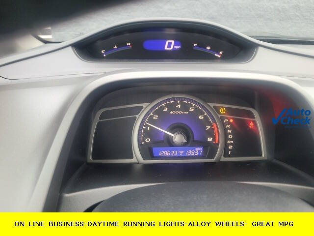 2011 Honda Civic LX-S