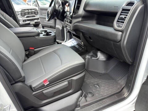 2025 RAM 3500 Tradesman