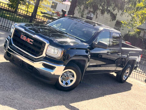 2017 GMC Sierra 1500