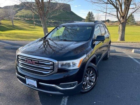 2017 GMC Acadia SLT-1