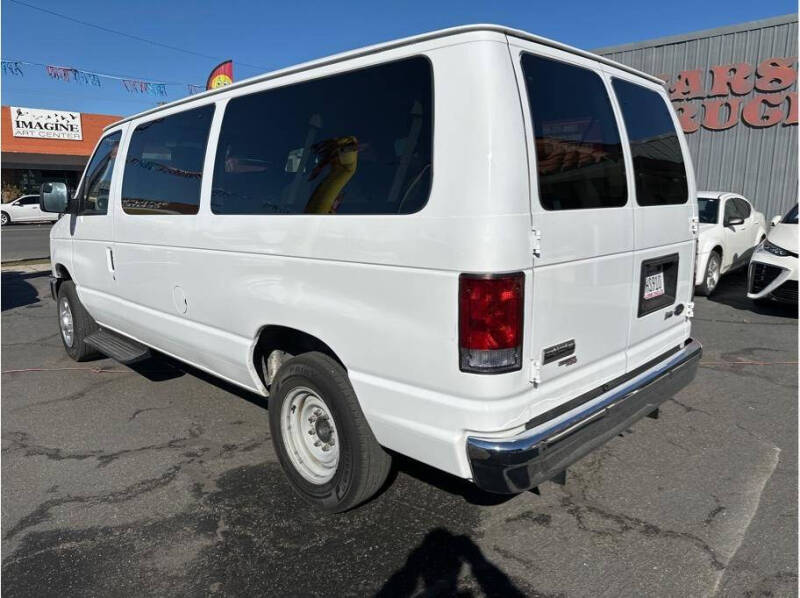 2013 Ford E-Series E-150 XLT