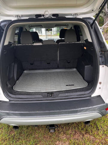 2013 Ford Escape SE