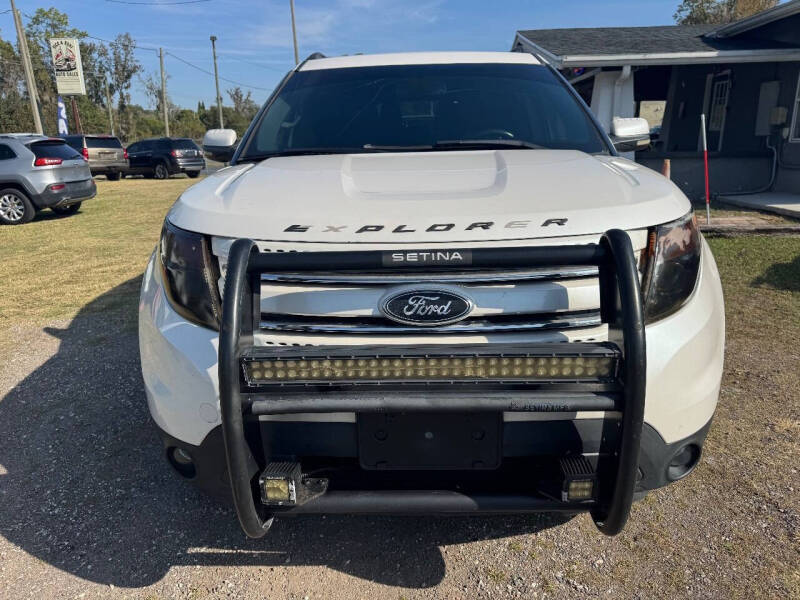 2013 Ford Explorer Limited