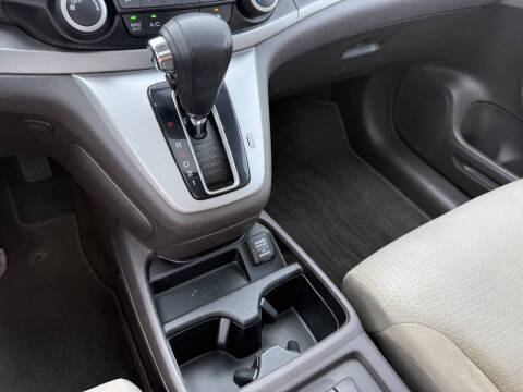 2013 Honda CR-V EX