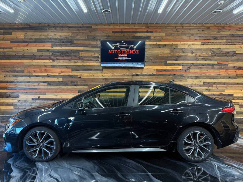 2021 Toyota Corolla SE