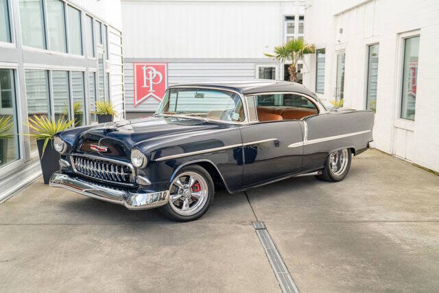 1955 Chevrolet Bel Air 2