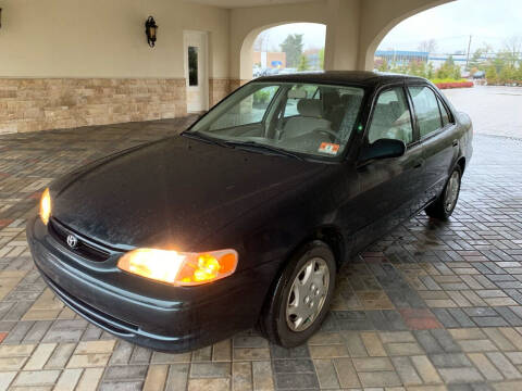 1999 Toyota Corolla for sale at MFT Auction in Lodi NJ