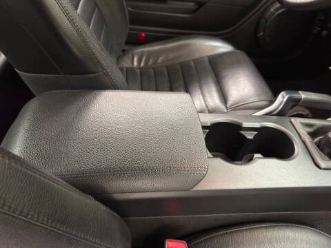 2007 Ford Shelby GT500