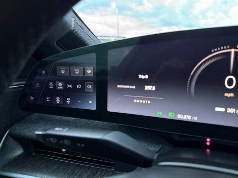 2024 Lucid Air Touring