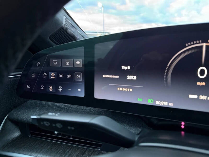 2024 Lucid Air Touring