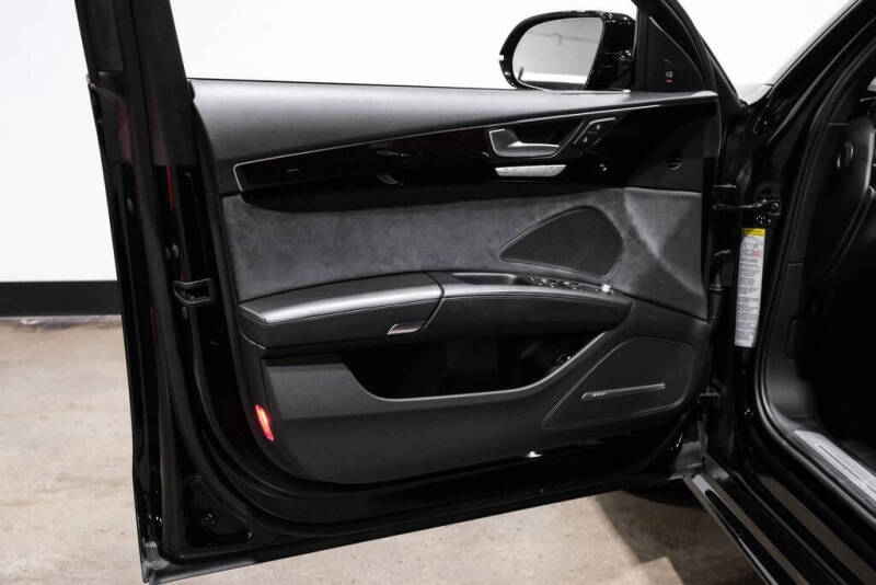 2017 Audi A8 L 3.0T quattro