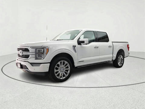 2022 Ford F-150 Limited