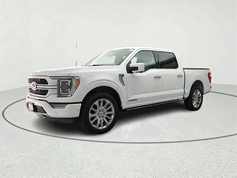 2022 Ford F-150 Limited