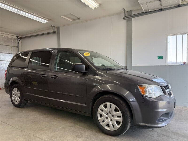 2016 Dodge Grand Caravan American Value Package