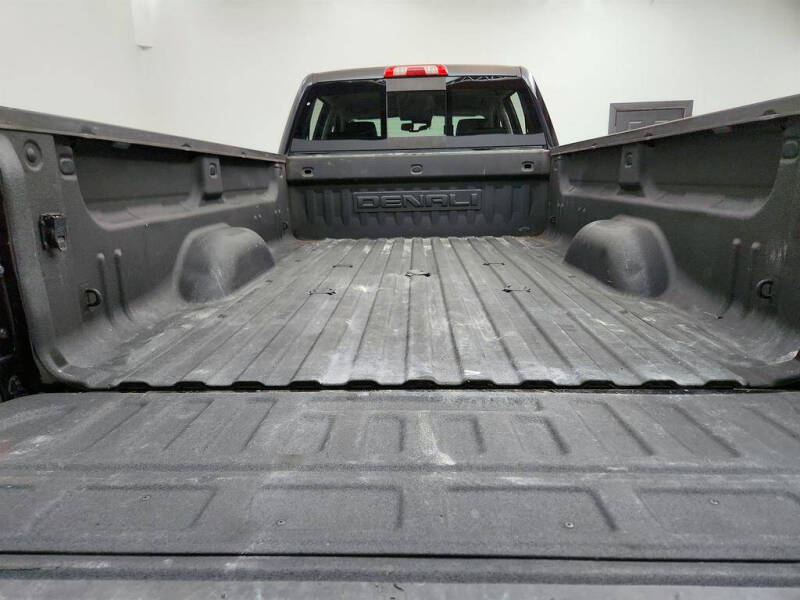 2018 GMC Sierra 3500HD