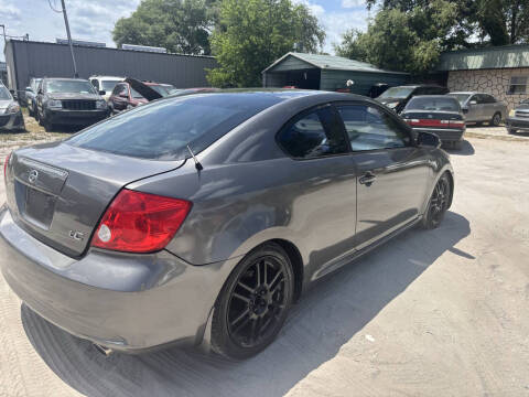 2005 Scion tC