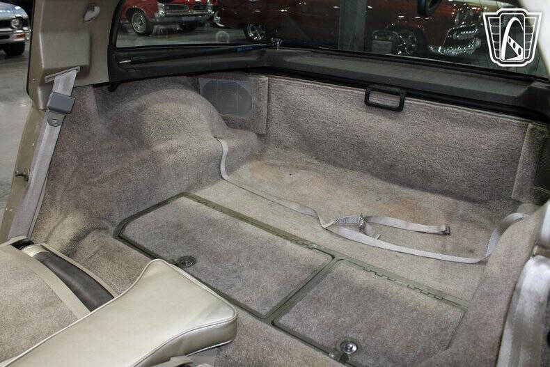 1982 Chevrolet Corvette Collector Edition