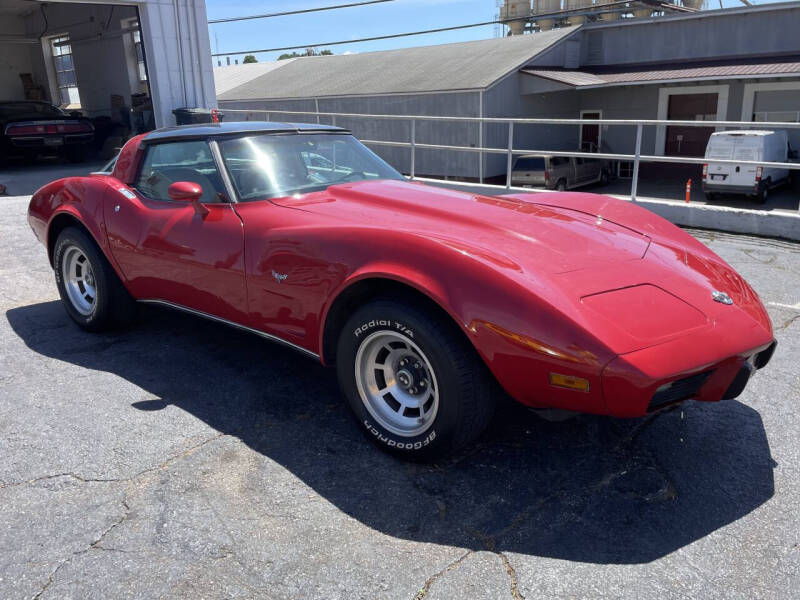 1978 Chevrolet Corvette