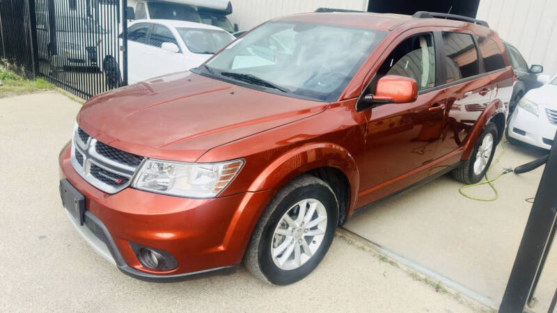 2014 Dodge Journey SXT