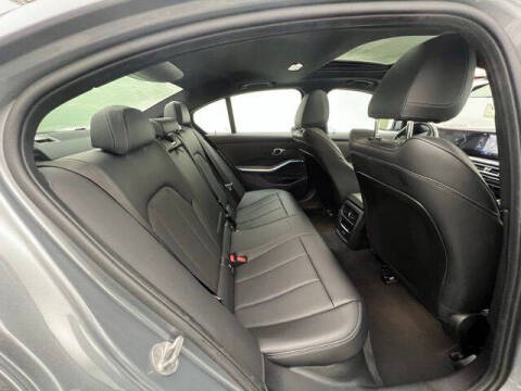 2024 BMW 3 Series 330i xDrive