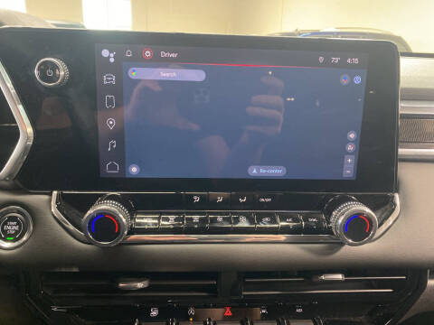 2023 GMC Canyon Elevation