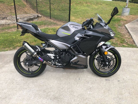 Kawasaki Ninja 400 Image