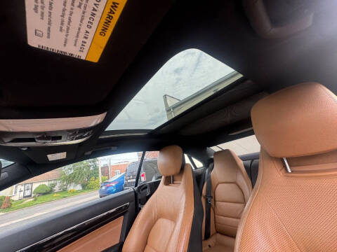 2017 Mercedes-Benz E-Class E 400