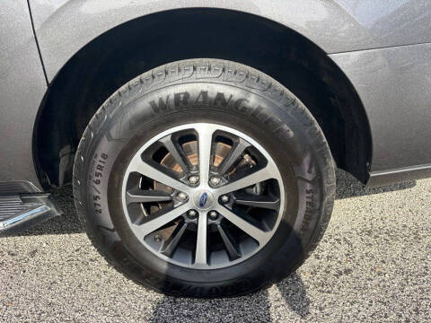 2019 Ford Expedition MAX XLT