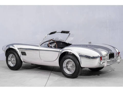1962 Shelby CSX 8000