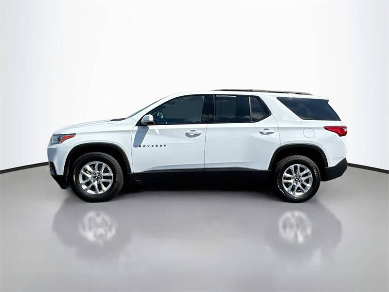 2021 Chevrolet Traverse RS